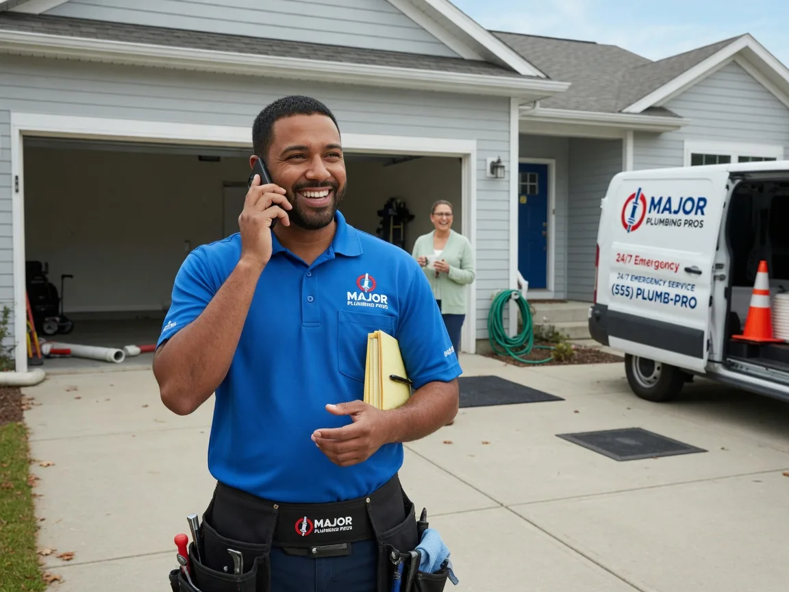 Drain Cleaning Services Blackwater, VA FAQs